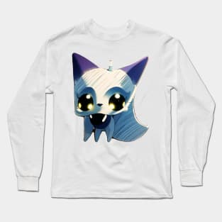 The Ghoster Long Sleeve T-Shirt